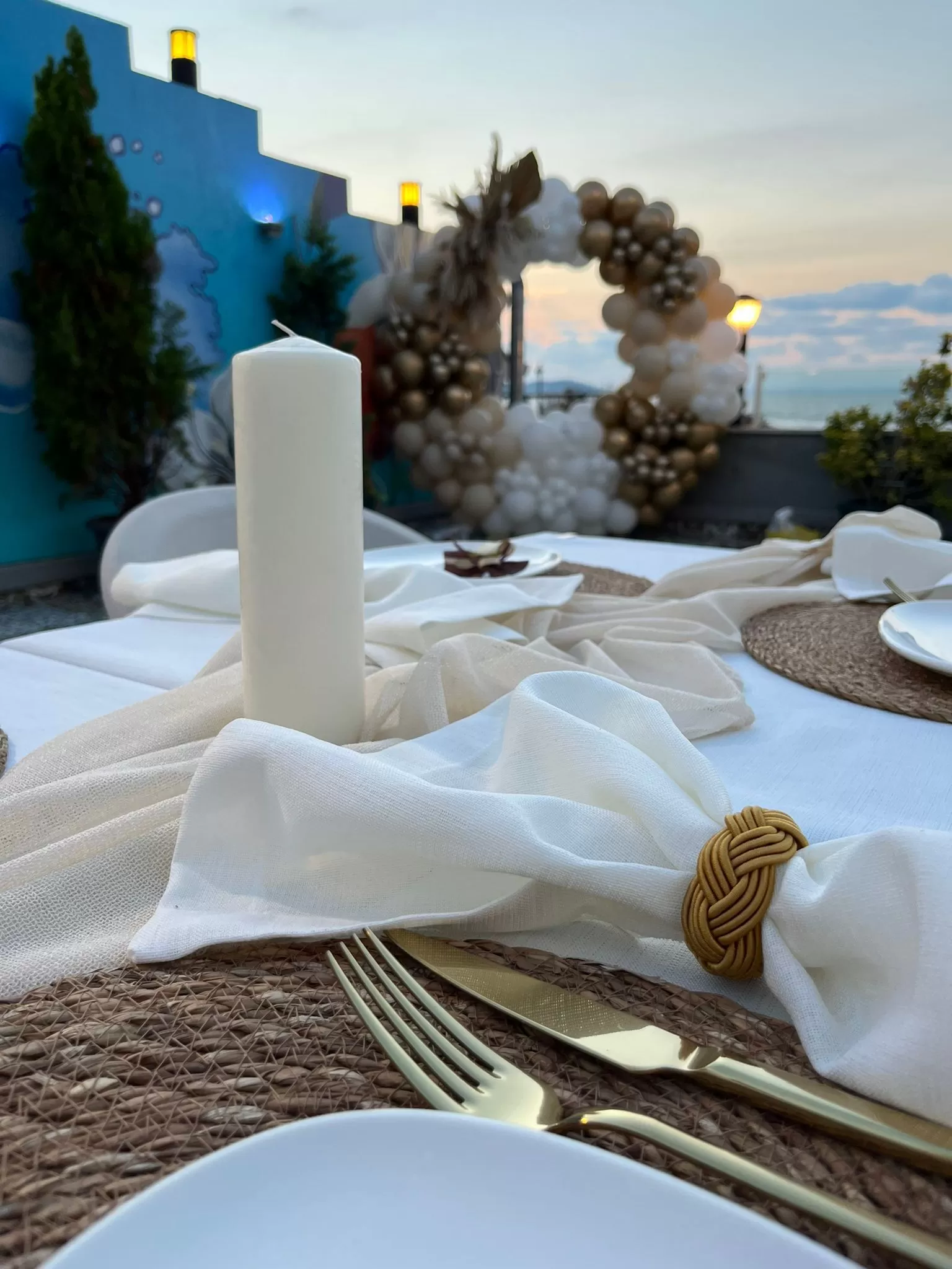 Buyukada Davet Mekanlari