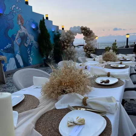 Buyukada Dugun Mekani 1