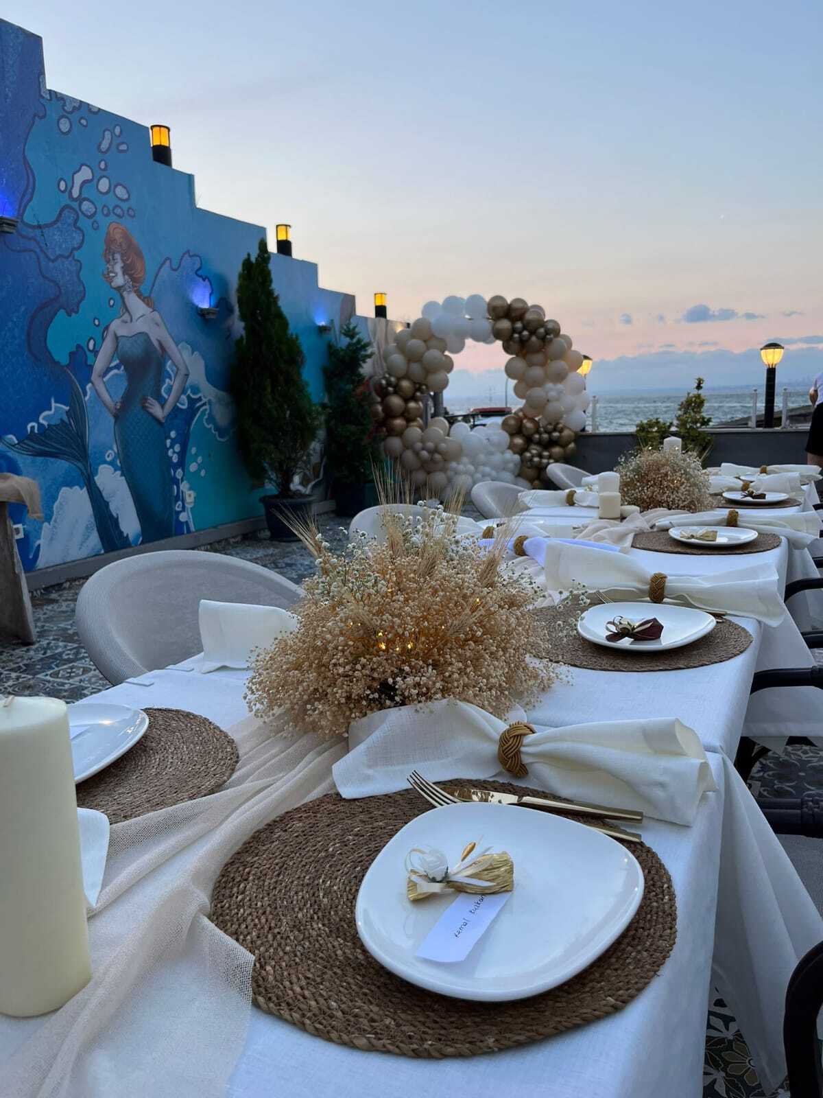 Buyukada Dugun Mekani