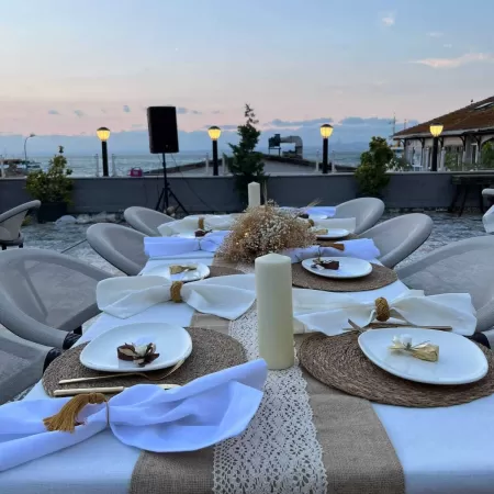 Buyukada En Iyi Restoran 5