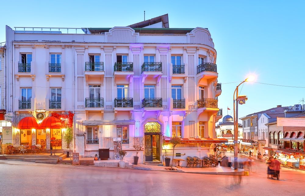 Buyukada Otel Tavsiye 12