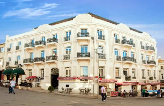 Buyukada Princess Hotel 11