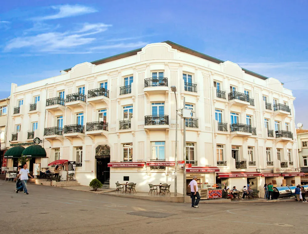 Buyukada Princess Hotel 12