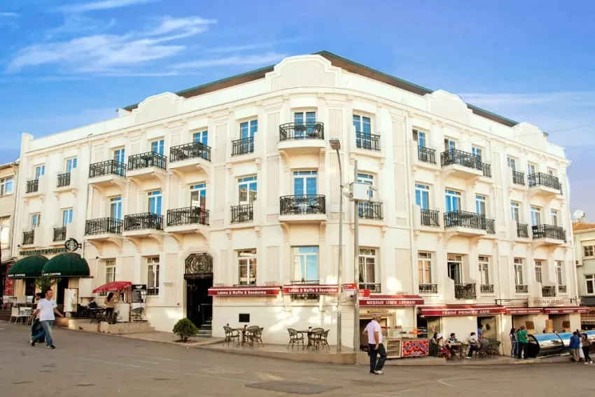 Buyukada Princess Hotel 14