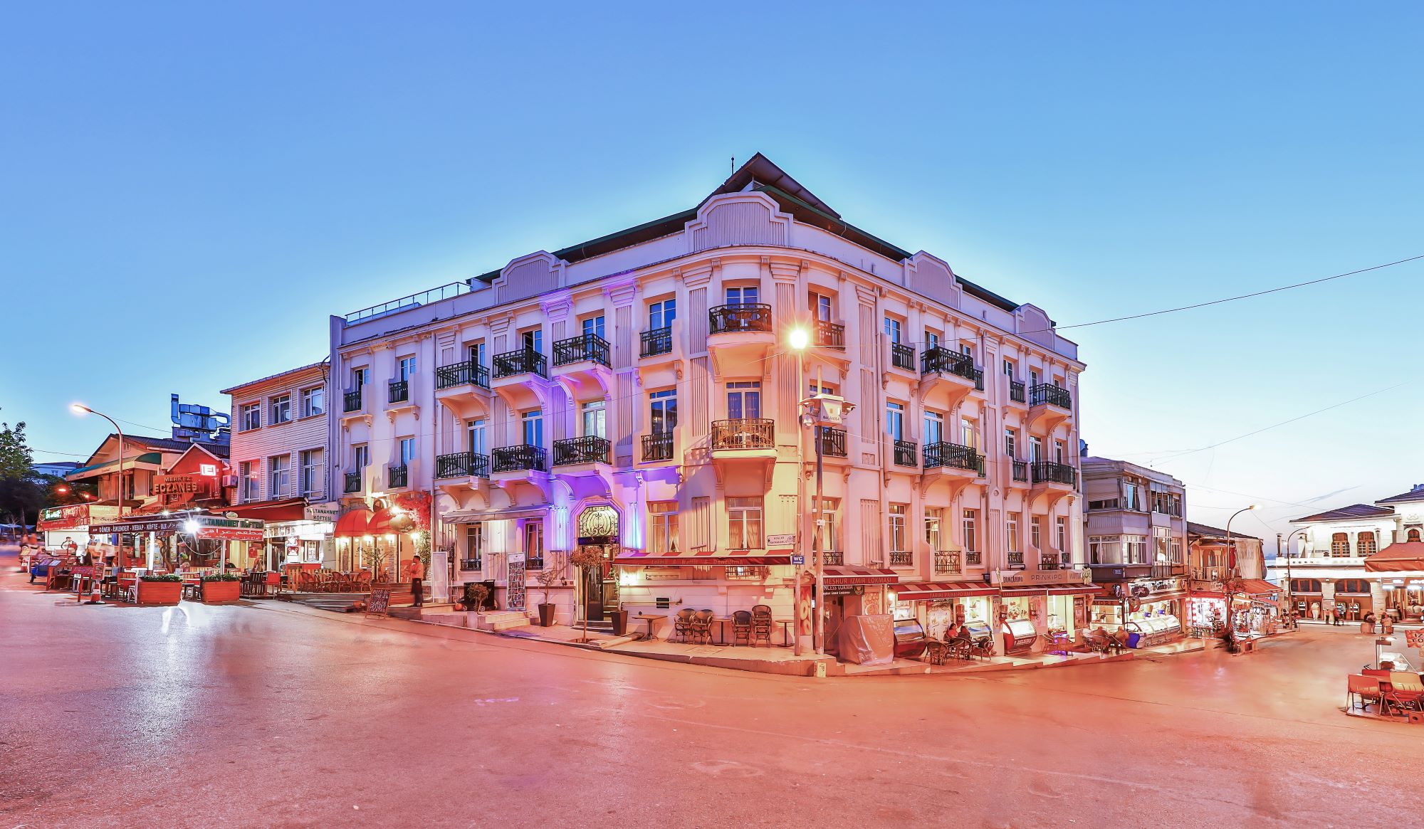 Buyukada Princess Hotel 30