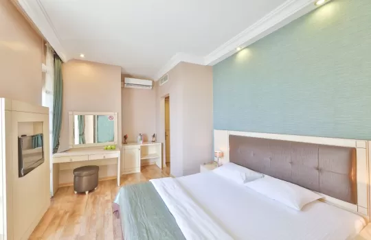 Buyukada Princess Hotel Deniz Manzarali Oda 5