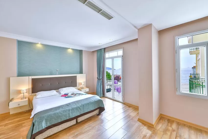 Buyukada Princess Hotel Oda 4