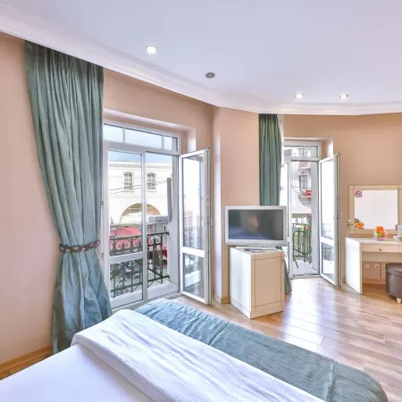 Buyukada Princess Hotel Odalar 10