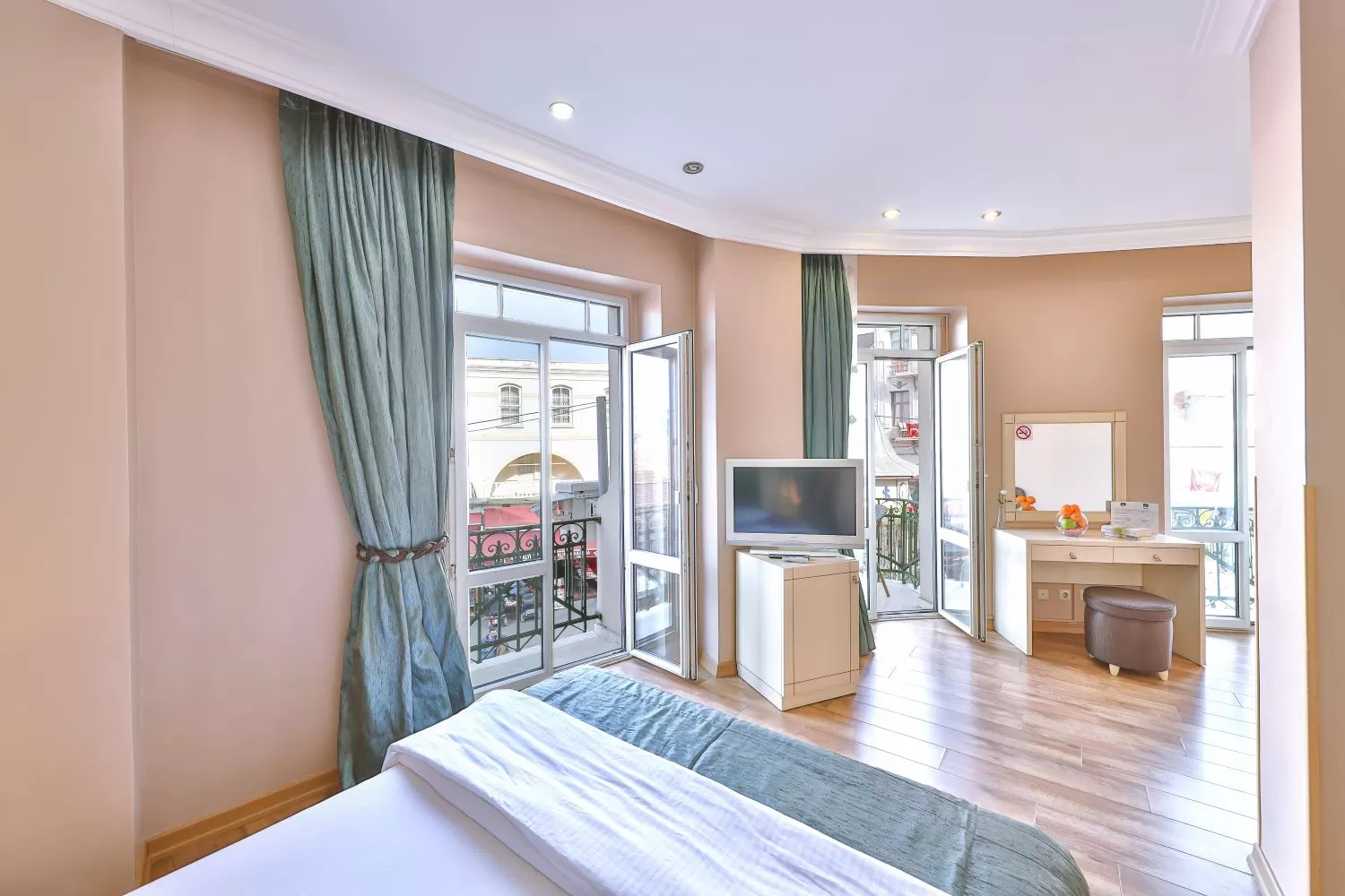 Buyukada Princess Hotel Odalar 10