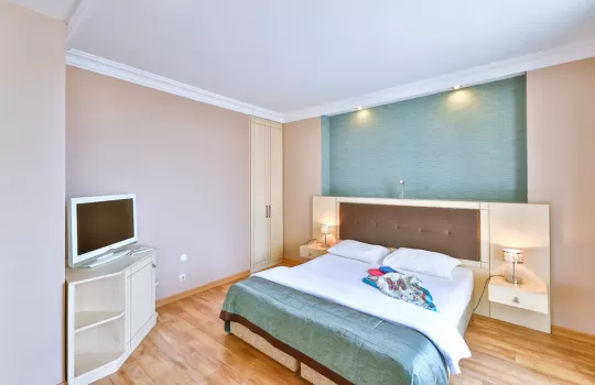 Buyukada Princess Hotel Odalar 5