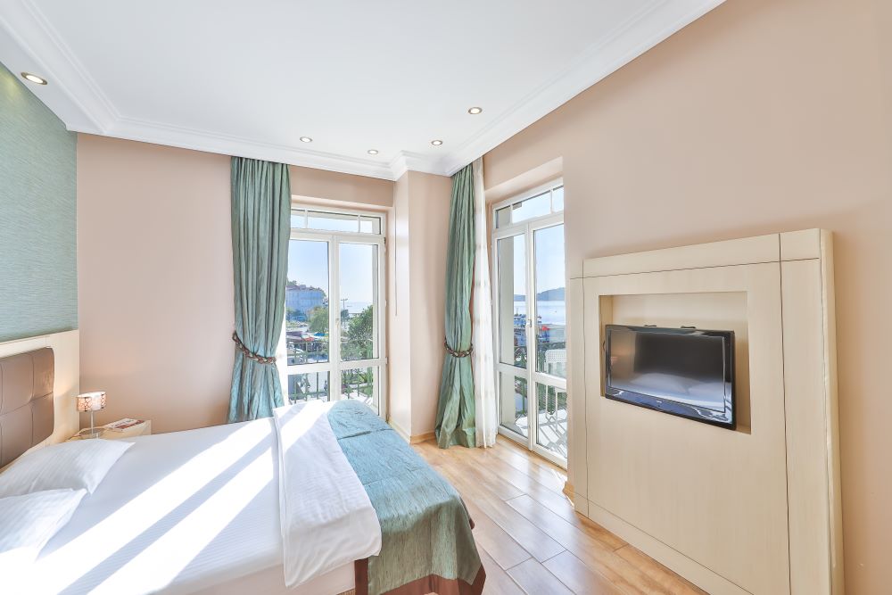 Buyukada Princess Hotel Standart Odalar 4