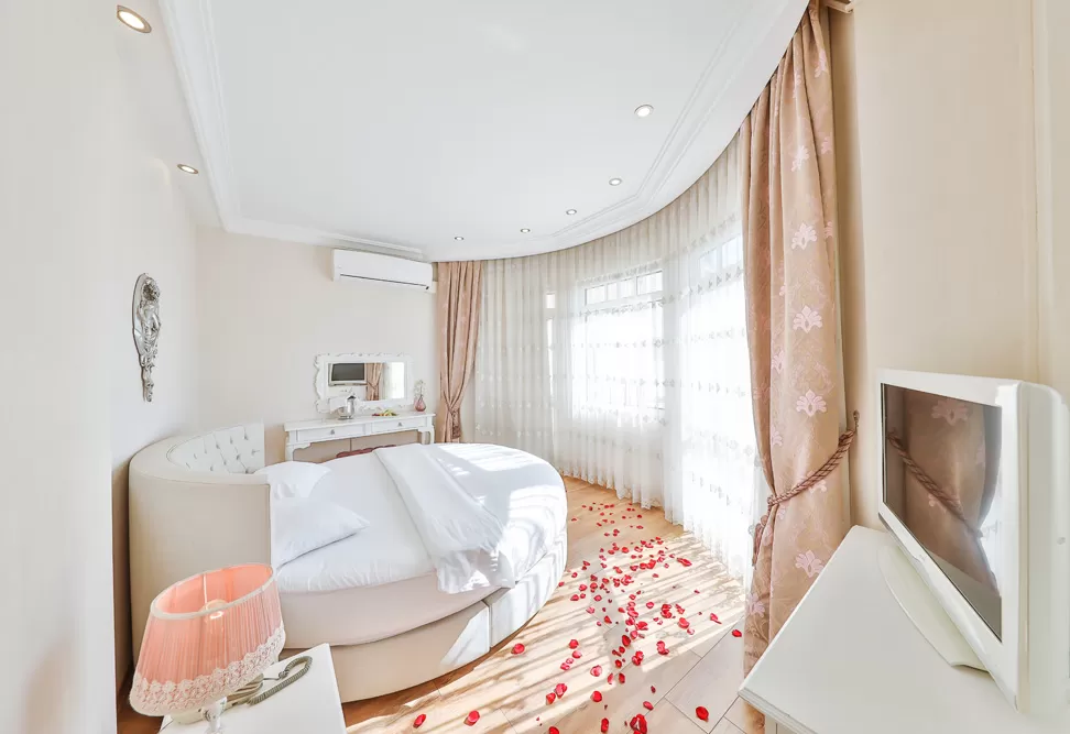 büyükada princess hotel superior oda