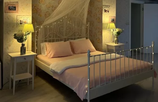 Buyukada Princess Hotel Teras Oda 4