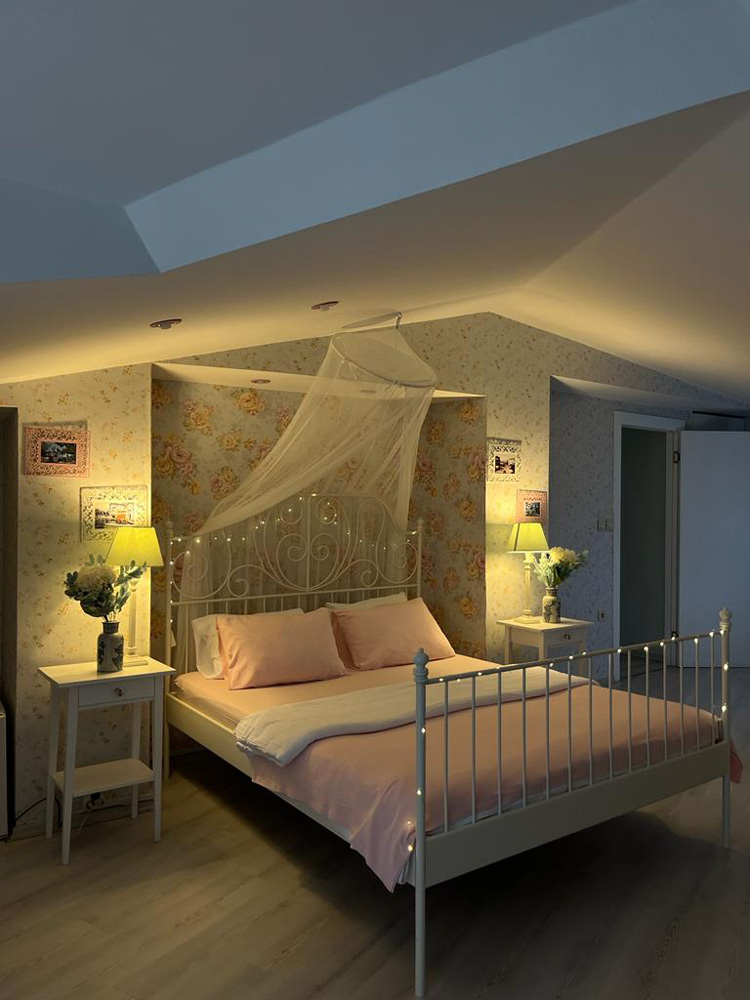 Buyukada Princess Hotel Teras Oda 6