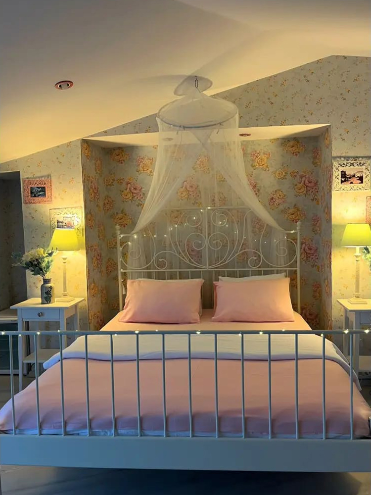 Buyukada Princess Hotel Teras Odalar 2