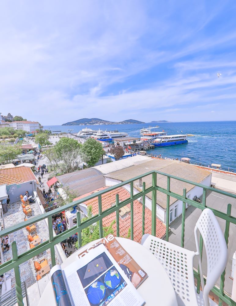 Buyukada Princess Oda Rezervasyon 2