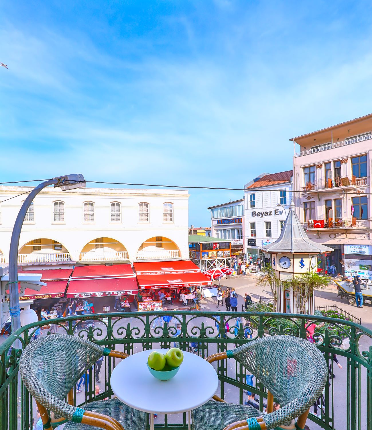 Buyukada Princess Oda Rezervasyon 7