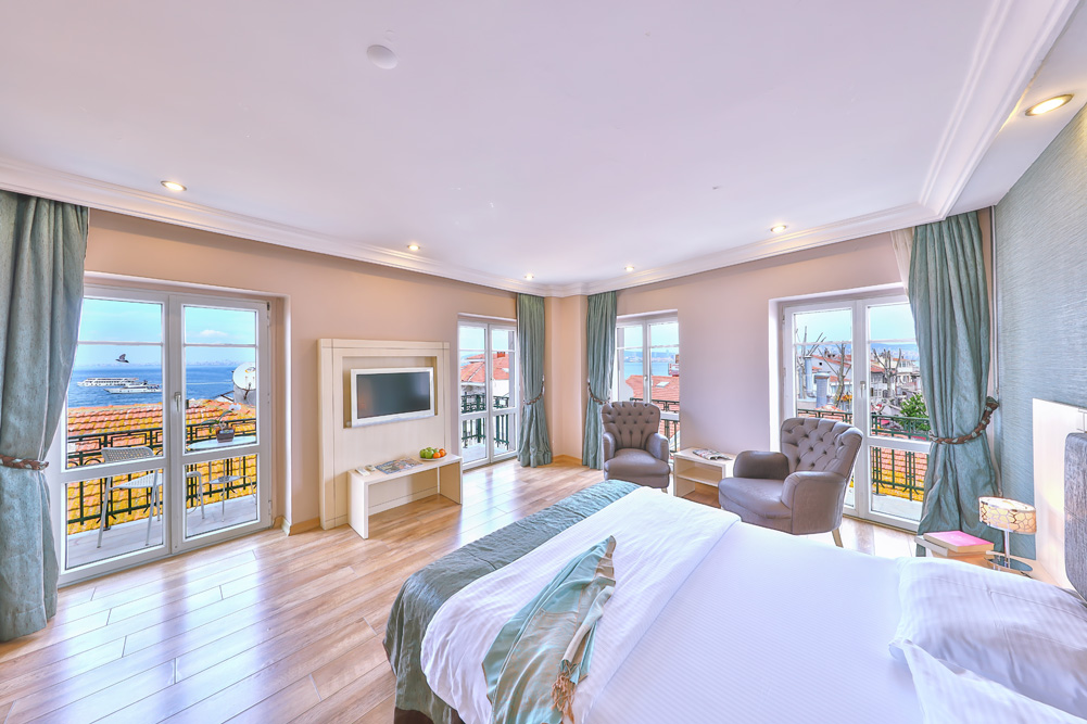 Buyukada Princess Otel Deluks Oda Fiyatlari 5