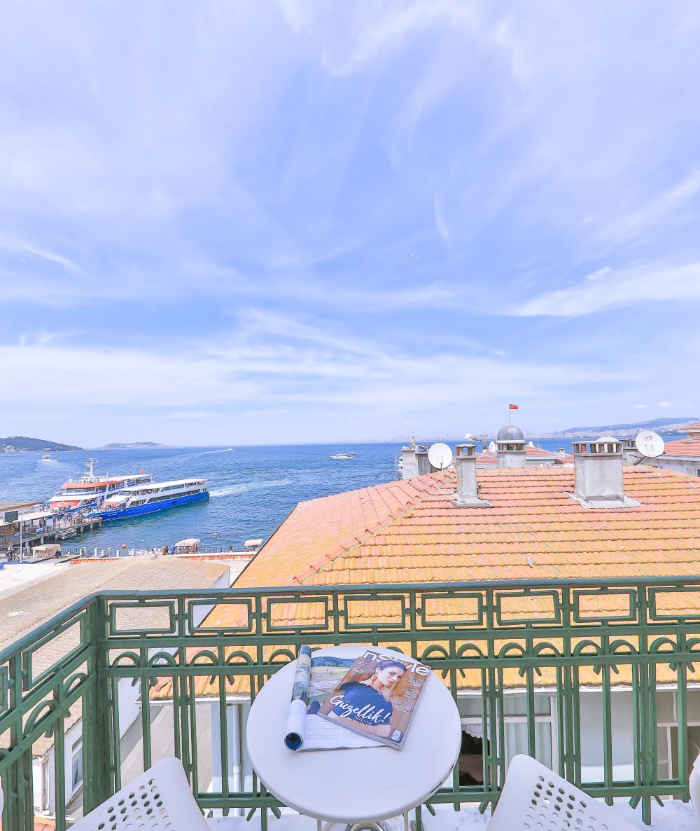 Buyukada Princess Otel Standart Oda Fiyatlari 3