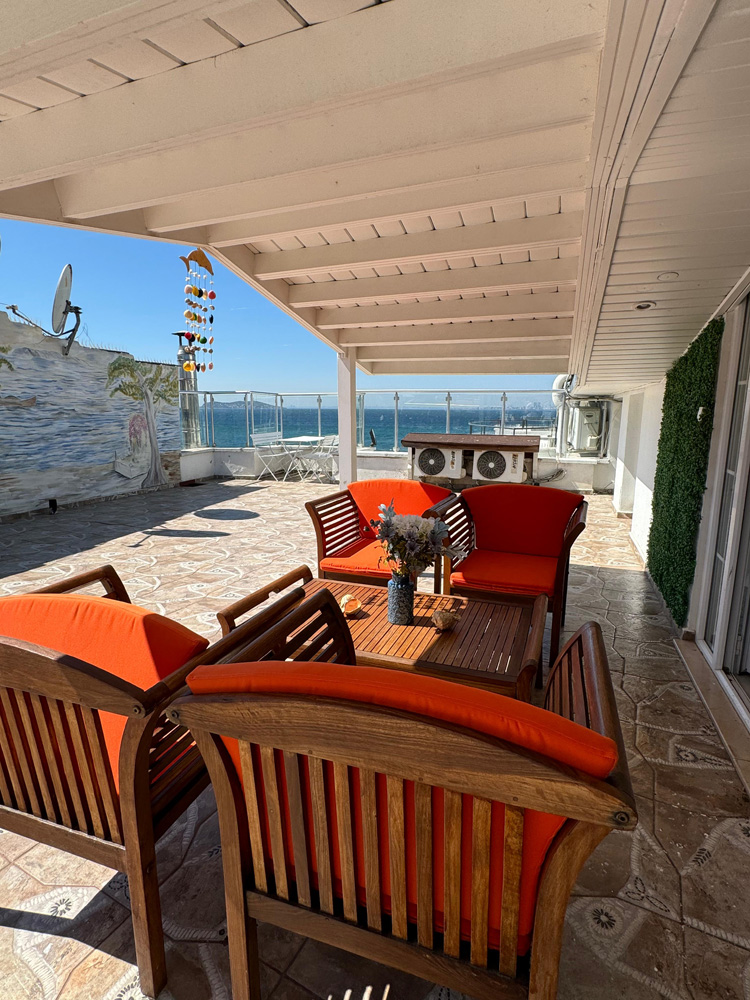 Buyukada Princess Otel Teras Oda Fiyatlari 1