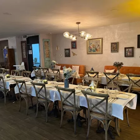 Buyukada Restoran 30