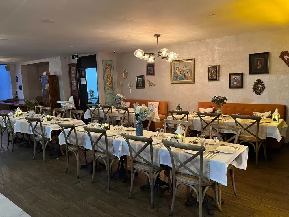 Buyukada Restoran 33