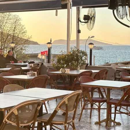 Buyukada Restoran 34