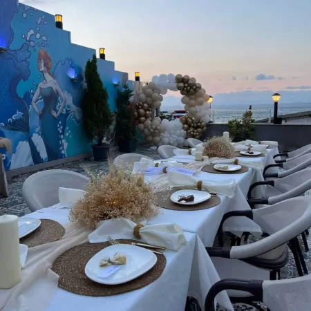 Buyukada Restoran Etkinlik