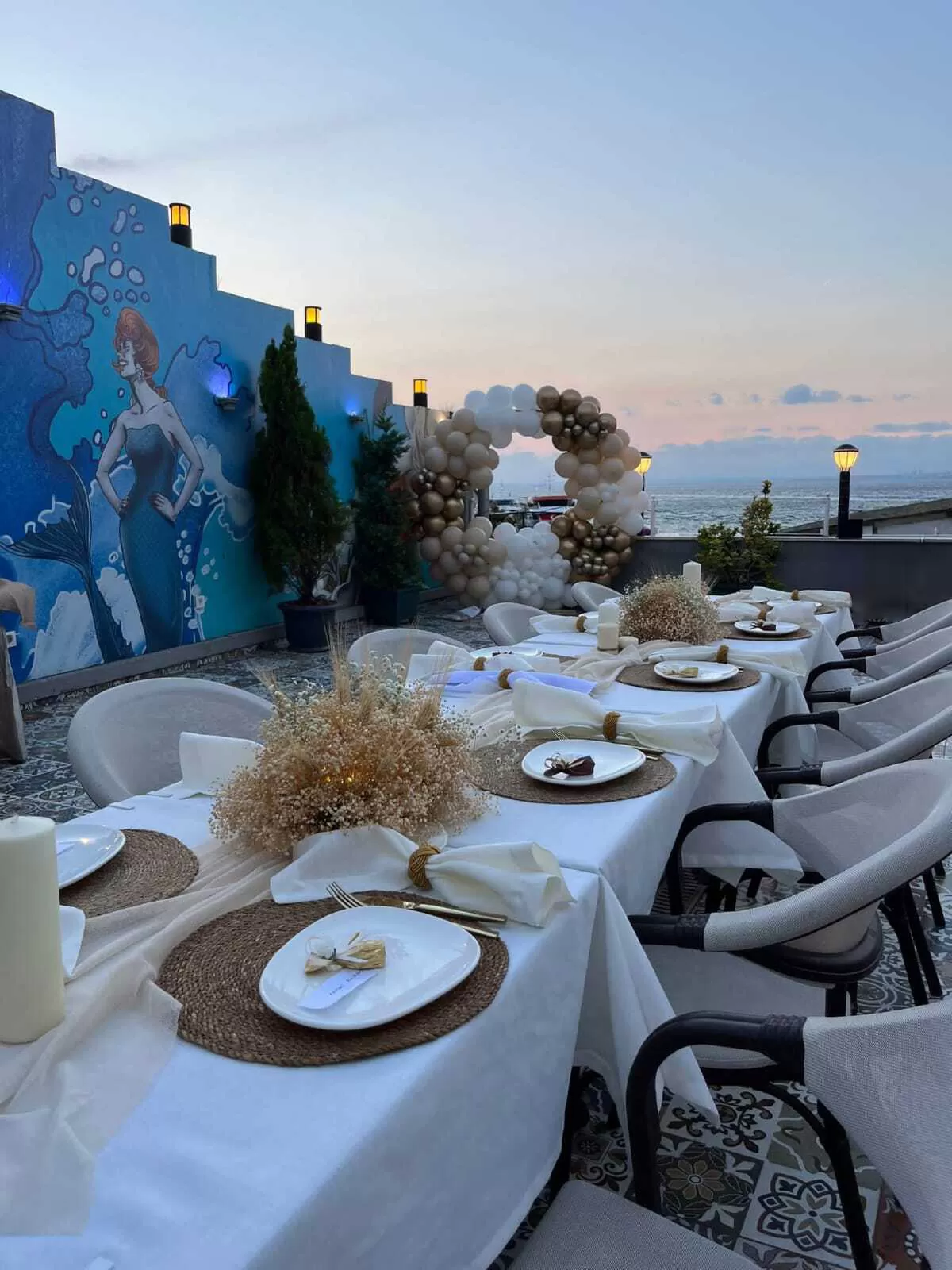 Buyukada Restoran Etkinlik