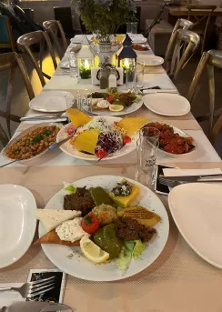 büyükada restoran önerisi