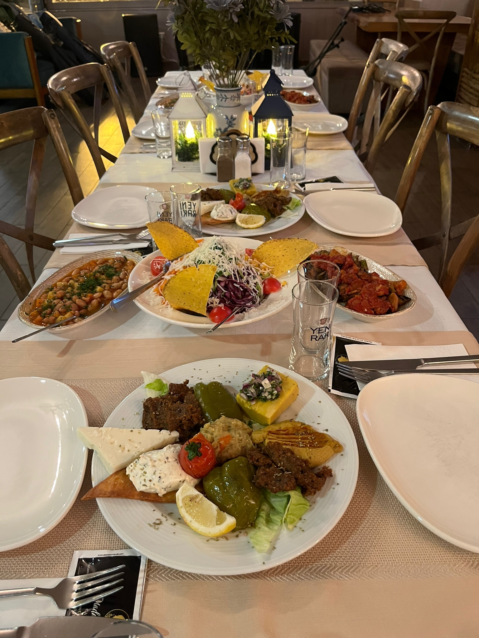 Buyukada Restoran Onerisi 2