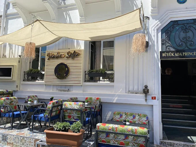 Buyukada Restoran Tavsiyesi 3