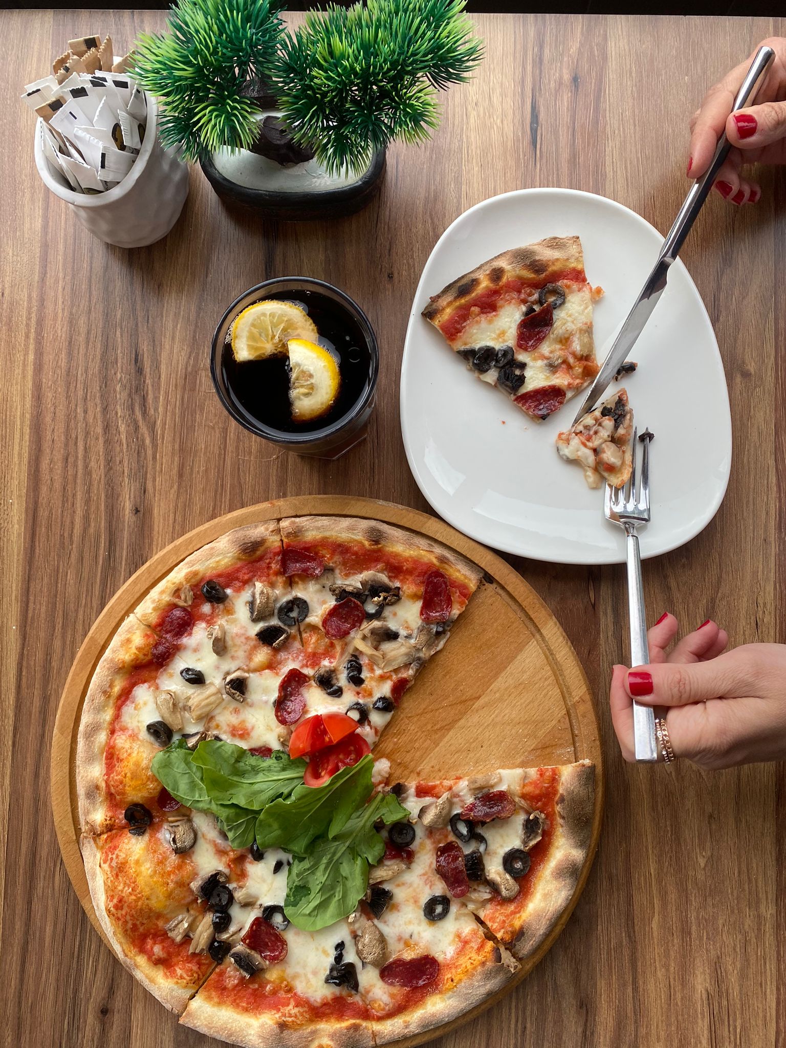 Buyukada Restoranlar 2