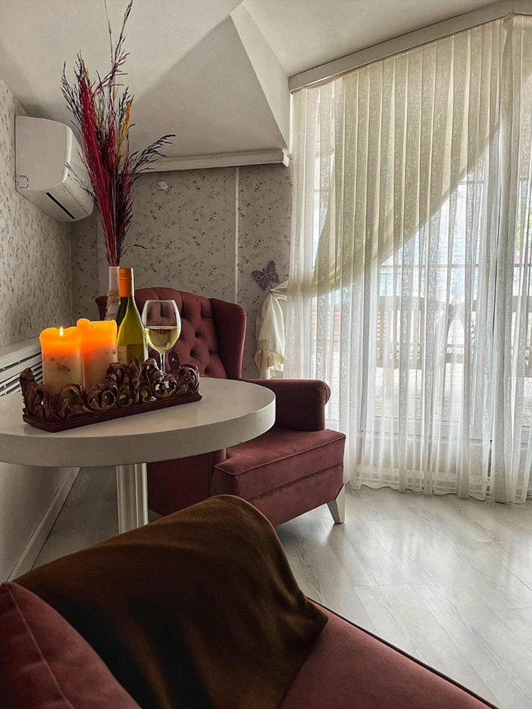 Buyukada Teras Oda Fiyat