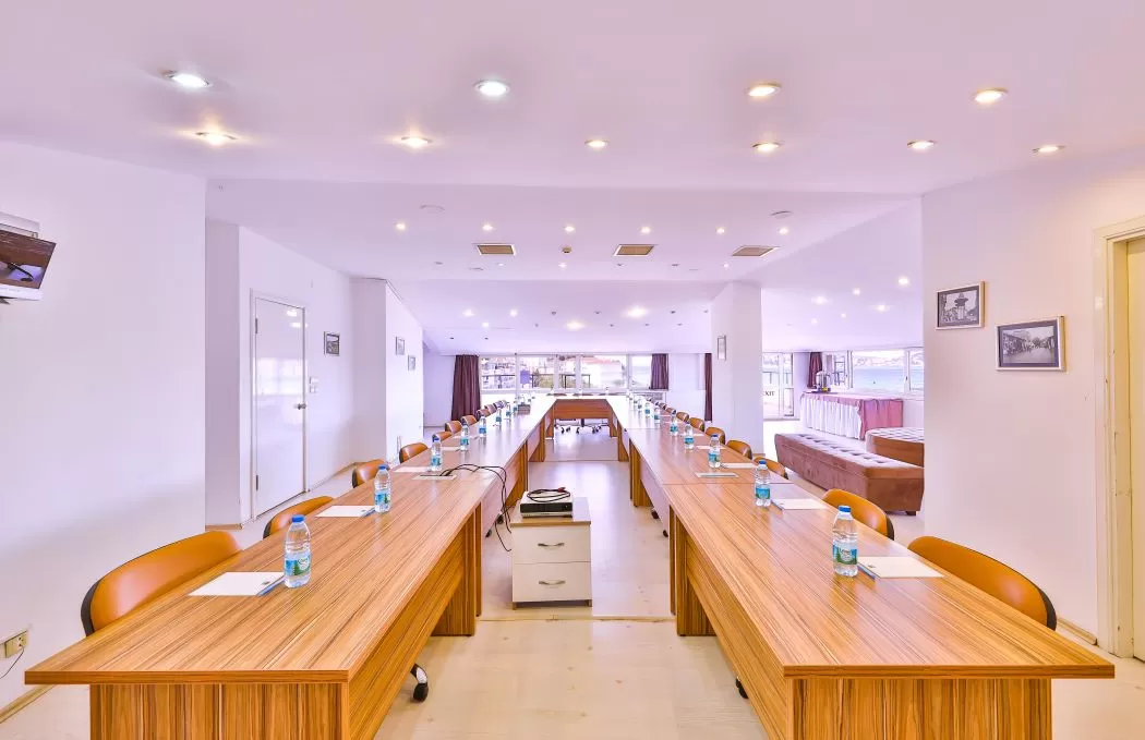 büyükada toplantı otelleri