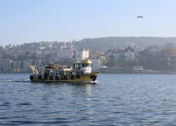 Büyükada Ulaşım