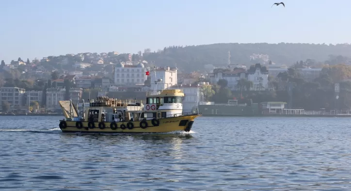 Büyükada Ulaşım