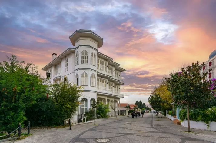 buyukadanin en iyi oteli