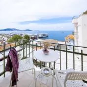 Deluxe Deniz Manzarali Oda 1