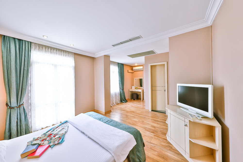 Deluxe Deniz Manzarali Princess 1