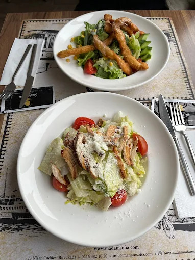 Madam Sofia Restoran 1