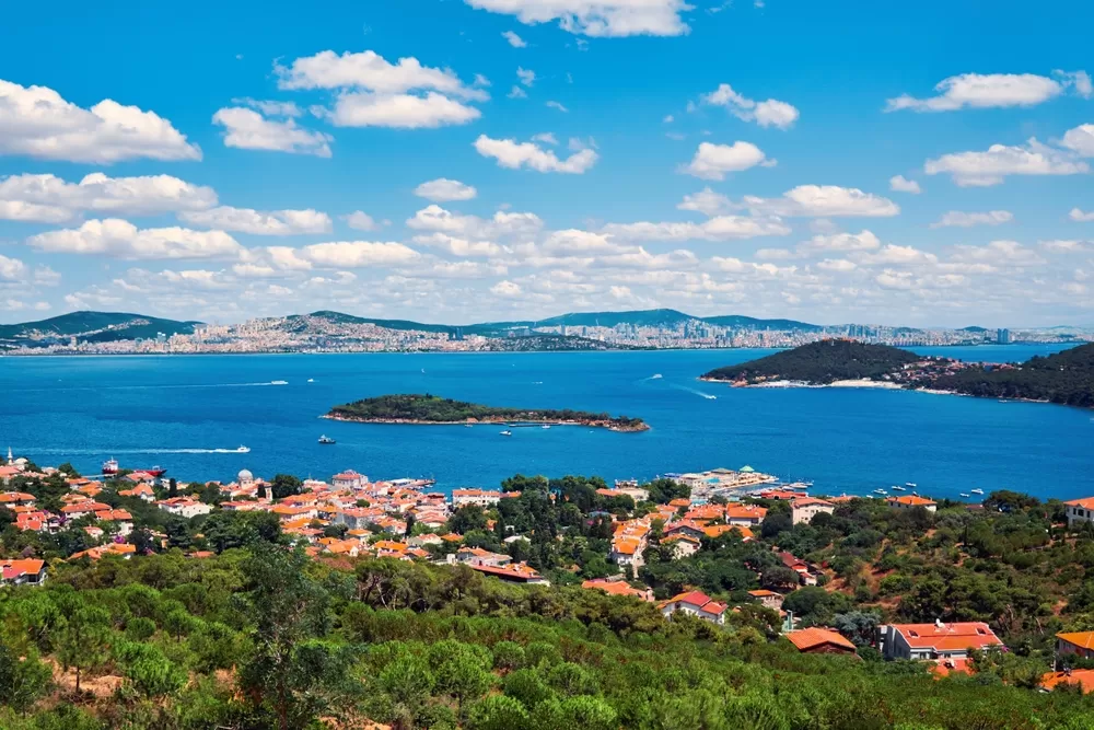 princess hotel büyükada