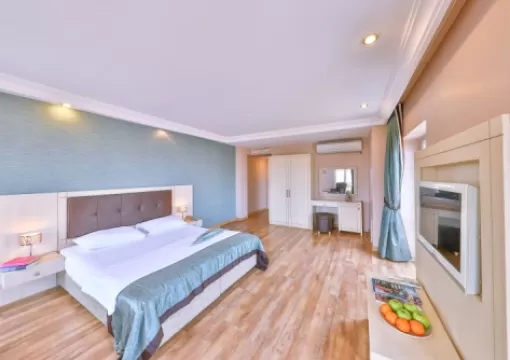 princess hotel büyükada
