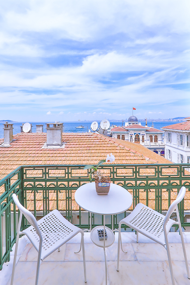 Princess Hotel Deluxe Oda 1