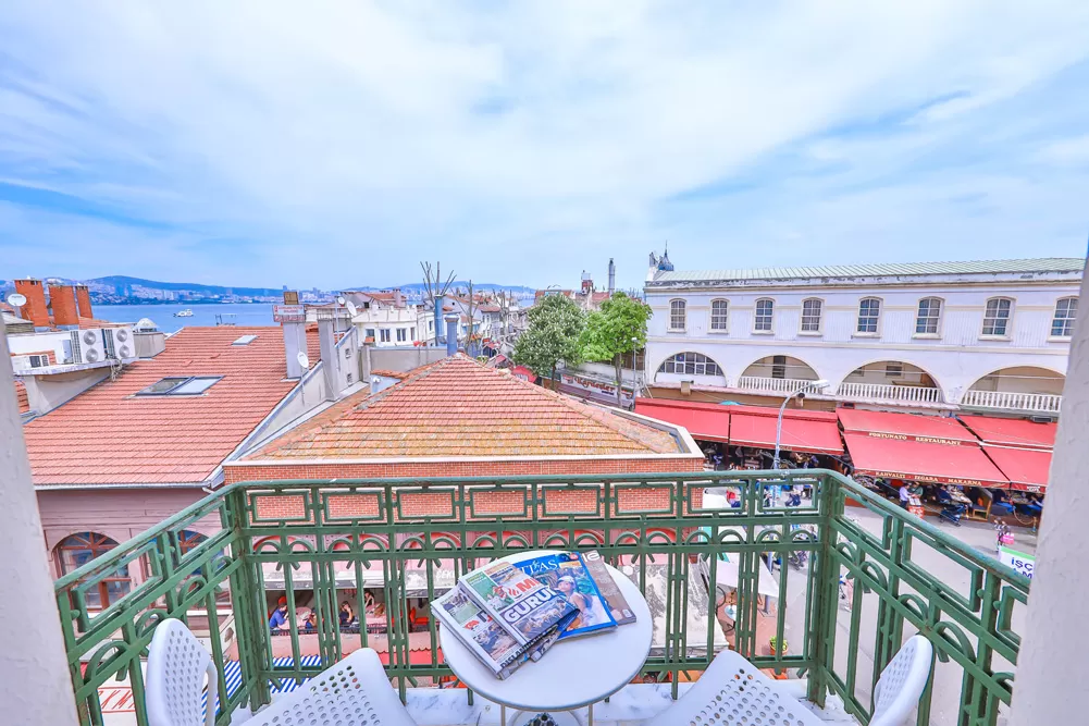 Princess Hotel Deniz Manzarali Odalar 10