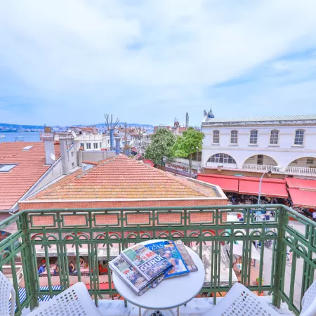 Princess Hotel Deniz Manzarali Odalar 8