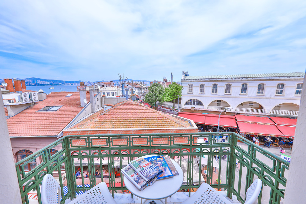 Princess Hotel Deniz Manzarali Odalar