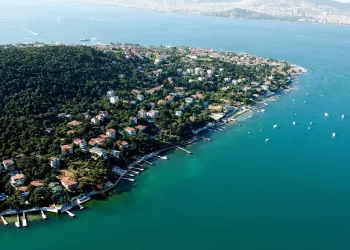 Adalar En Temiz Plaj Hangisidir? Adaların Saklı Plajları