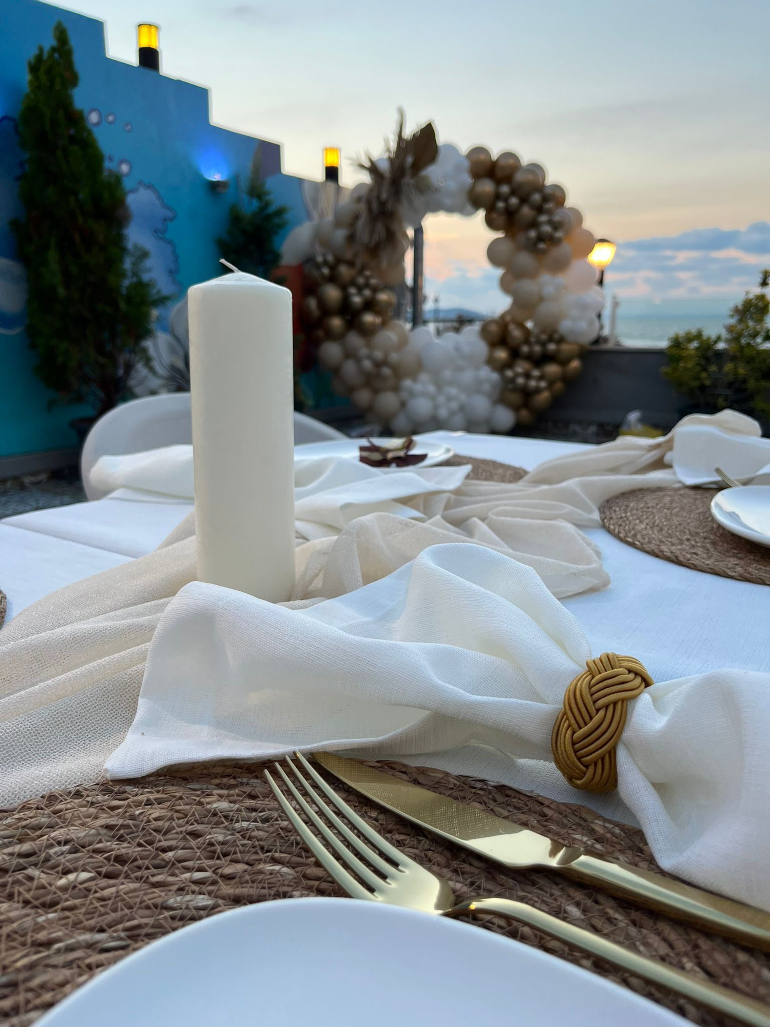 Buyukada Davet Mekanlari