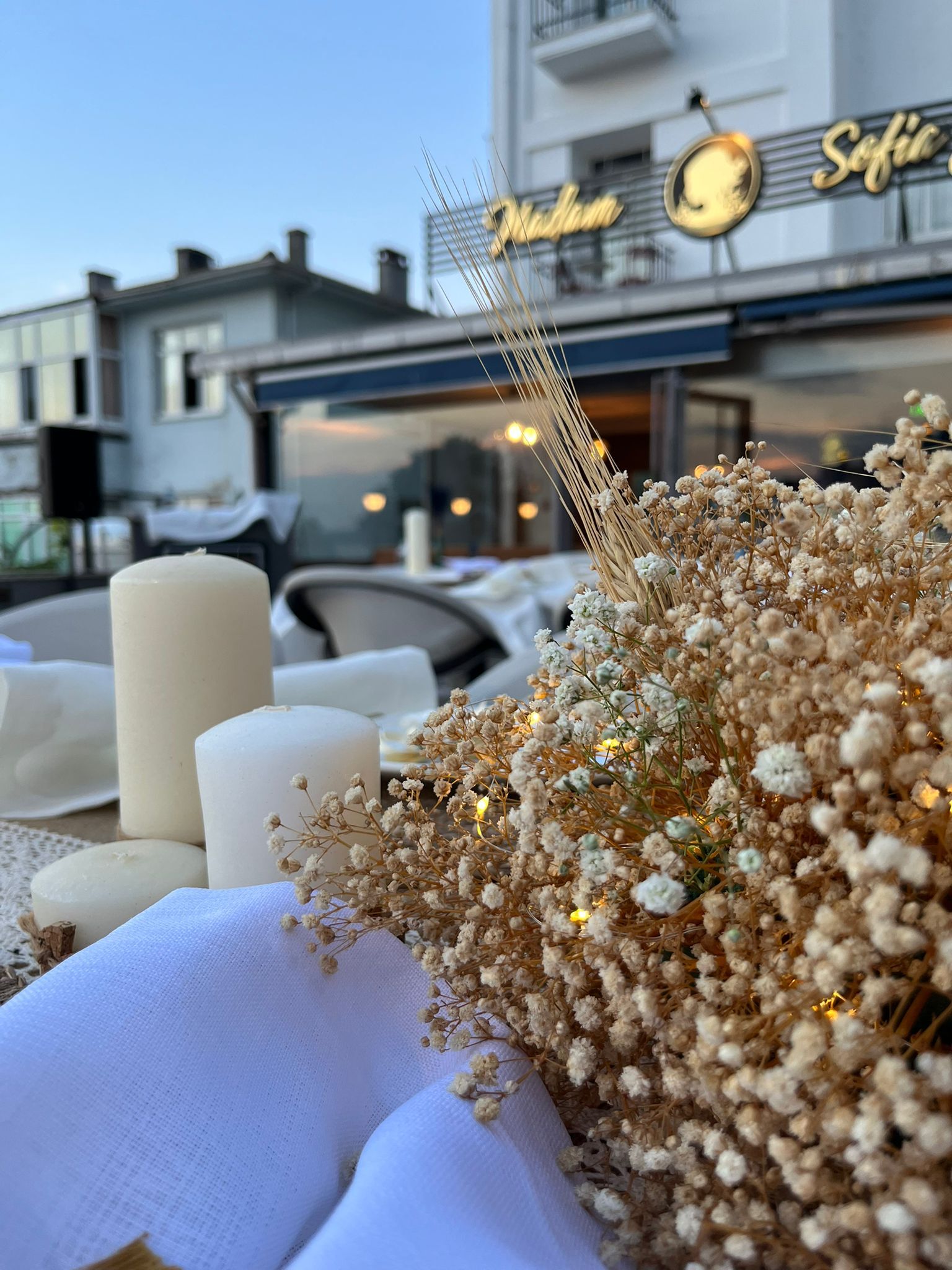 Buyukada Davet Organizasyon 2